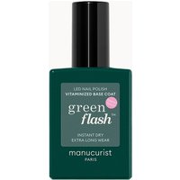 Manucurist Green Flash - Vitaminized Base Coat 15ml
