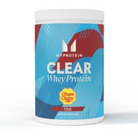 Image of Myprotein Clear Whey Protein x Chupa Chups Cola - 500g - 20servings - Chupa Chups Cola