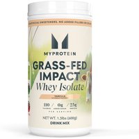 My Protein Grass-Fed Impact Whey Isolate Protein Powder