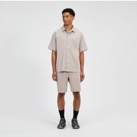 Men's Explorer SS Overshirt - Grey