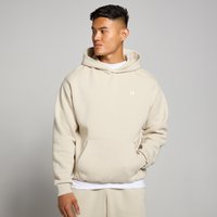 Image of Myprotein MP Men's Rest Day Oversized Hoodie - Oat - XS