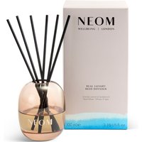 NEOM Wellbeing Real Luxury Reed Diffuser 100ml