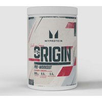 Image of Myprotein Origin Pre-Workout (Alpha) - 600G - 30servings - Cherry Drops