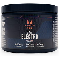 Image of Myprotein THE Electro | Electrolyte Powder - 30servings - Lychee