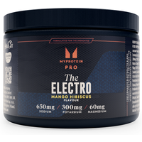 Image of Myprotein THE Electro | Electrolyte Powder - 30servings - Mango Hibiscus