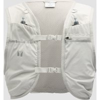 Myprotein UK MyProtein MP Unisex Hydration Vest & 2 Soft Running Bottles Bundle - Chrome - XS