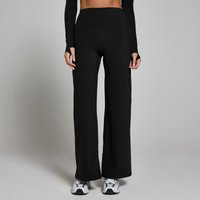 Image of Myprotein MP Women's Tempo Wide Leg Leggings - Black - M