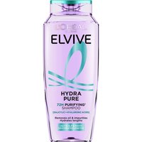 Lookfantastic 50% Rabatt LOréal Paris Elvive 72H Shampoo für fettige Kopfhaut 500ml