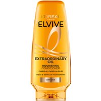 Lookfantastic 30% Rabatt auf LOréal Paris Elvive Extraordinary Oil Conditioner 400ml