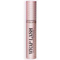 Makeup Revolution Wrap Lash Tubing Mascara (Various Shades) - Black
