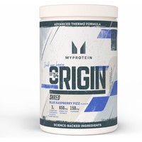 Origin Shred Pre-Workout - 60SERVINGS, 660g - Lampone Frizzante
