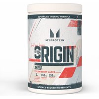Origin Shred Pre-Workout - 60SERVINGS, 660g - Fragola