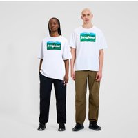 Unisex Twisted Skies Tee - White