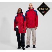 Unisex Meru Mountain Gore-Tex Jacket - Red/Blue