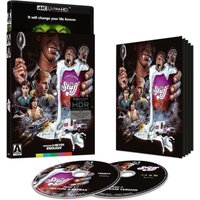 The Stuff Limited Edition 4K UHD