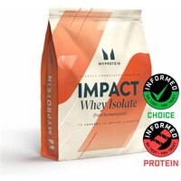 Image of Myprotein Impact Whey Isolate Powder - 1kg - Coffee (From Fermentation)