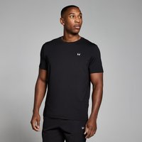 Image of Myprotein MP Men's Active Gridded T-Shirt - Black - M
