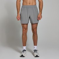 Myprotein 15% Rabatt auf Herren Active Gewebte 13cmShorts in Grau XS