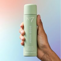 No7 Beauty Save 25% on No7 Good Intent Skin Sip Moisture Milk 507 fl oz