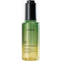 Aveda Miraculous Oil High-Shine Hair Concentrate 50ml - Luxurious Look