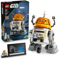 LEGO Star Wars: Ahsoka Chopper (C1-10P) Astromech Droid 75416