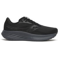 Myprotein UK Saucony Men's Ride 18 - Black/ Shadow