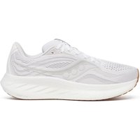 Myprotein UK Saucony Men's Ride 18 - White/ Gum - 8