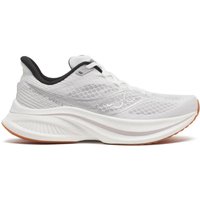 Image of Myprotein Saucony Men's Endorphin Speed 5 Trainer - White/Gum - 7