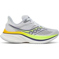 Image of Myprotein Saucony Women's Endorphin Speed 5 Trainer - White/Citron - 5