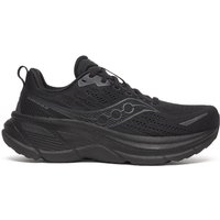 Image of Myprotein Saucony Men's Hurricane 25 - Triple/ Black - 10