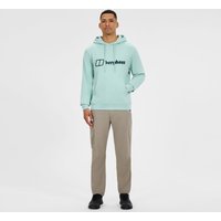 Men's Logo Hoody Light - Green