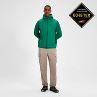 Men's Bramblfell InterActive Gore-Tex Waterproof Jacket - Green