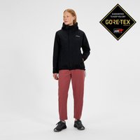 Women's Hillwalker 2.0 InterActive Gore-Tex Waterproof Jacket - Black