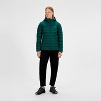 Women's Nula Micro Synthetic Insulated Jacket - Green