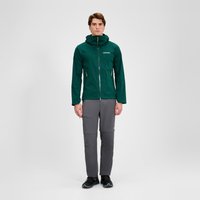 Men's Ridge-Roamer Softshell Jacket - Green