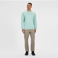 Men's Logo Crew Light jumper - Green