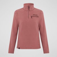 Women's Prism 2.0 Micro Half Zip Polartec Fleece - Red