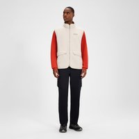Men's Hanby Relaxed Vest - Grey