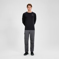 Men's Trail-Explorer Zip Off Pant - Grey