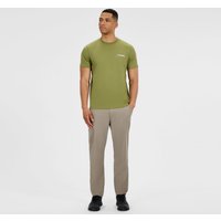 Men's Class Logo Tee - Green