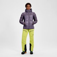 Women's MTN Arete Ultra Down Hoody - Purple