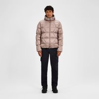 Men's Explorer Down Jacket - Natural