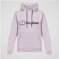 Men's Logo Hoodie - Purple