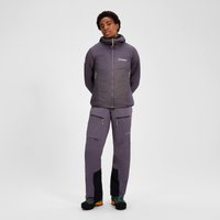 Women's MTN Arete Synthetic Hoody - Purple