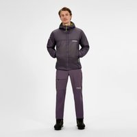 Men's MTN Arete Synthetic Hoody - Purple