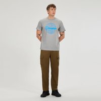 Men's Map Of The Toon Tee - Grey