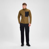 Men's Ghlas 3.0 Softshell Jacket - Brown/Black