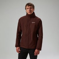 Men's RG Alpha 2.0 Gemini Waterproof 3in1 Jacket - Brown