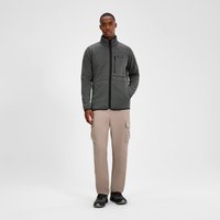 Men's Asterby Interactive Jacket - Black/Grey