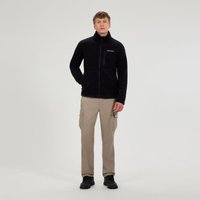 Men's Activity InterActive Polartec Fleece - Black